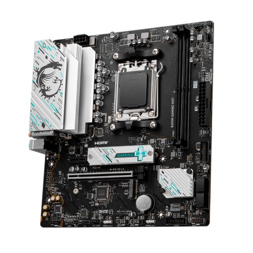 Motherboard MSI B650 Gaming WiFi AM5 DDR5 - Rendimiento Gamer y Conectividad Inigualable