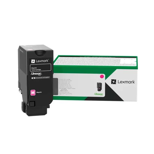Tóner Magenta Lexmark CS/X73X de 16.2K - Alta Capacidad para Impresiones Vibrantes y de Calidad