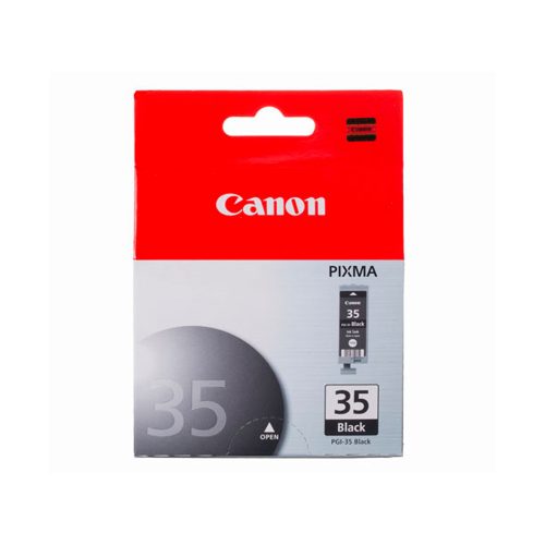 Cartucho de Tinta Canon PGI-35 Negra – Alta Calidad para Impresoras Canon, Imprime con Claridad