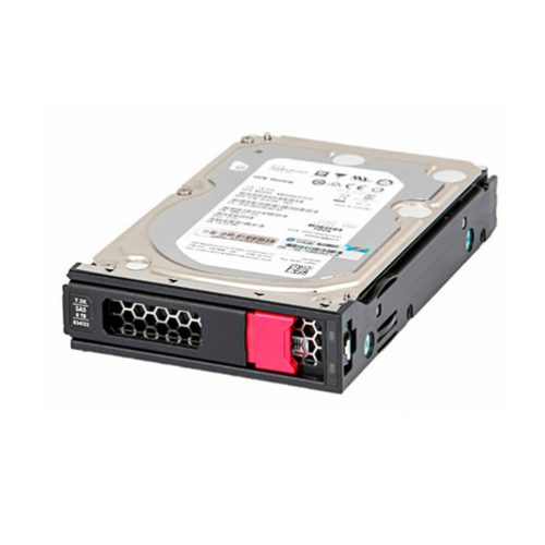 Disco Duro HPE 3.5” 8GB 7200 RPM: Almacenamiento Rápido y Confiable para tus Necesidades Digitales