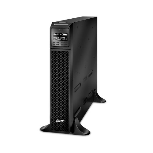 SMART-UPS SRT 1500VA - Sistema de Alimentación Ininterrumpida, 230V, Alta Eficiencia y Conectividad