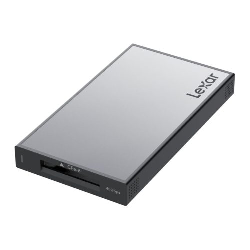 Lectora Lexar Professional CFexpress 4.0 Type B - Accesorio para transferencia rápida y eficiente