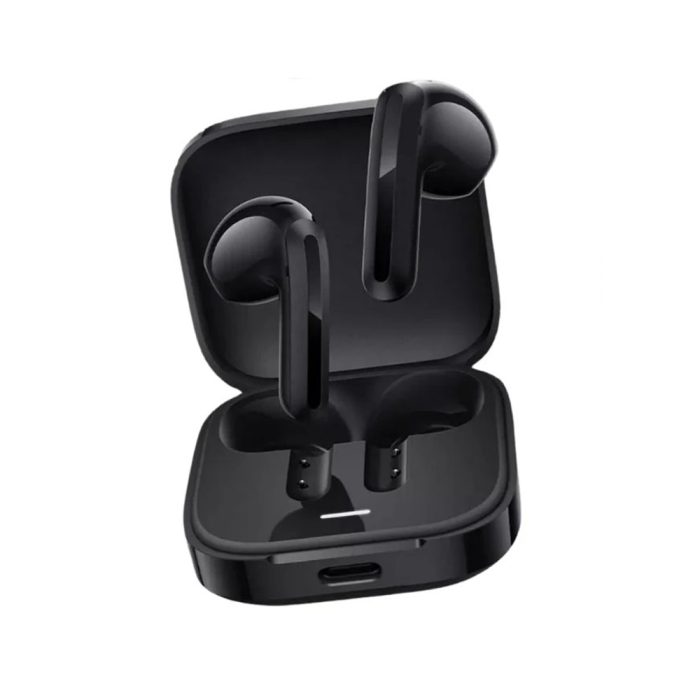 Redmi Buds 6 Active - Auriculares Inalámbricos Bluetooth Color Blanco, Sonido de Alta Calidad