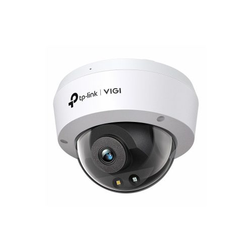 Cámara de vigilancia TP-Link VIGI C240 2.8mm - Dome fija para interior y exterior, visión clara y segura