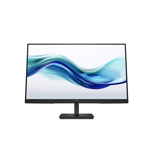Monitor HP Pro 324pf de 23.8" FHD IPS 100Hz - Conectividad DP, HDMI y VGA, ideal para trabajo y entretenimiento