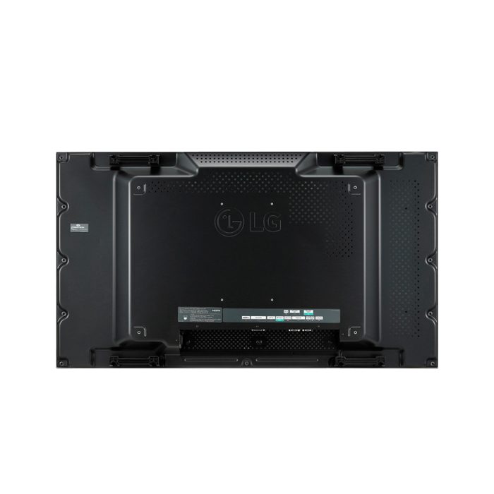 Pared de Video LG 55" FHD 500nits, Bisel Delgado para Experiencias Inmersivas en Pantallas Grandes
