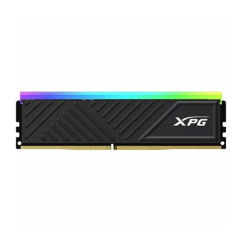 Memoria RAM XPG SPECTRIX D35G 16GB RGB DDR4-3200 para PC de escritorio - Rendimiento superior y estilo