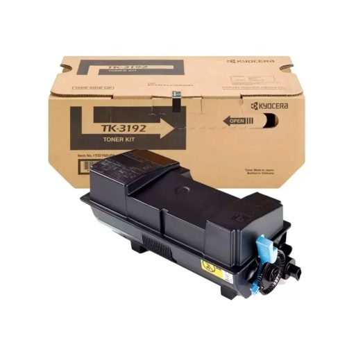 Tóner Kyocera ECOSYS P3060DN de alta capacidad 25K páginas, calidad de impresión superior y rendimiento confiable