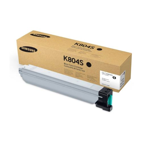 Tóner Samsung CLT-K804S Negro Compatible para Impresoras de Alta Calidad y Eficiencia