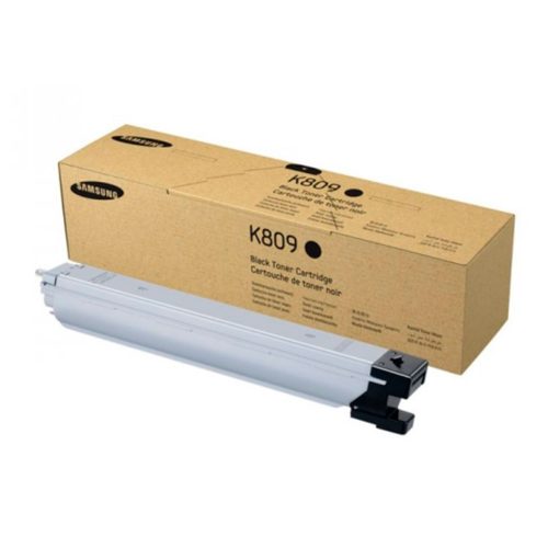 Tóner Samsung CLT-K809S Negro para Impresoras, Alta Calidad y Rendimiento Superior - Compatible HP SS607A