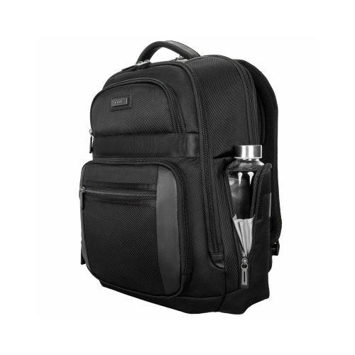 Mochila Targus Mobile Elite 16" Sling, 26L, Checkpoint-Friendly, Color Negro