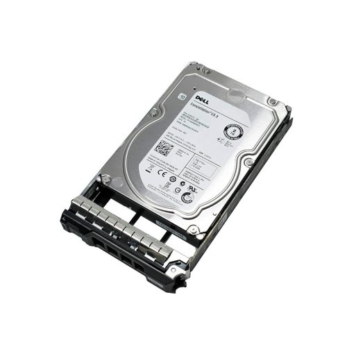 Disco Duro Interno Dell de 4 TB, 3.5" SATA - Almacenamiento Rápido y Confiable para tu PC
