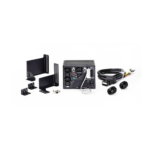 UPS Eaton HotSwap MBP 6000I - Sistema de Alimentación Ininterrumpida de 6000VA, Alta Eficiencia y Conectividad
