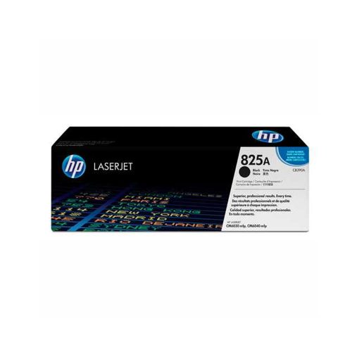 Tóner HP 825A Negro para LaserJet 6040 - Alta Calidad de Impresión y Rendimiento Óptimo