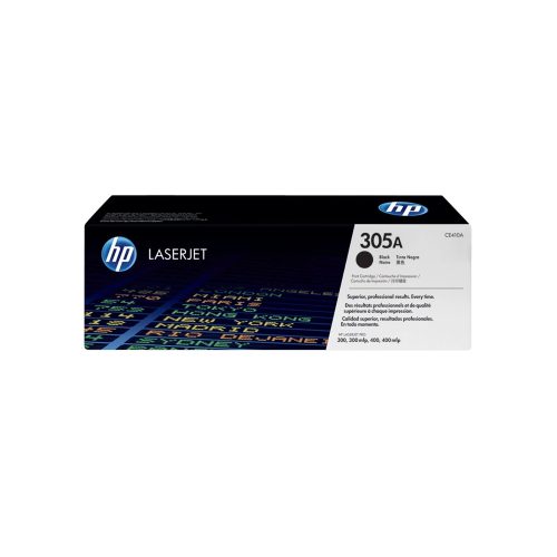 Toner HP CE410A Negro para LaserJet Pro 400 - Alta Capacidad de 2200 Páginas, Perfecto para Impresión Profesional