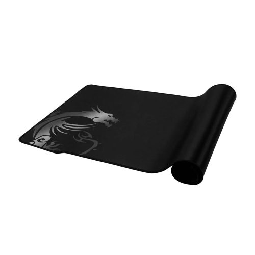 Mouse Pad Gaming MSI Agility GD70 Extendido para Juego, Textura Suave y Control Preciso, Negro