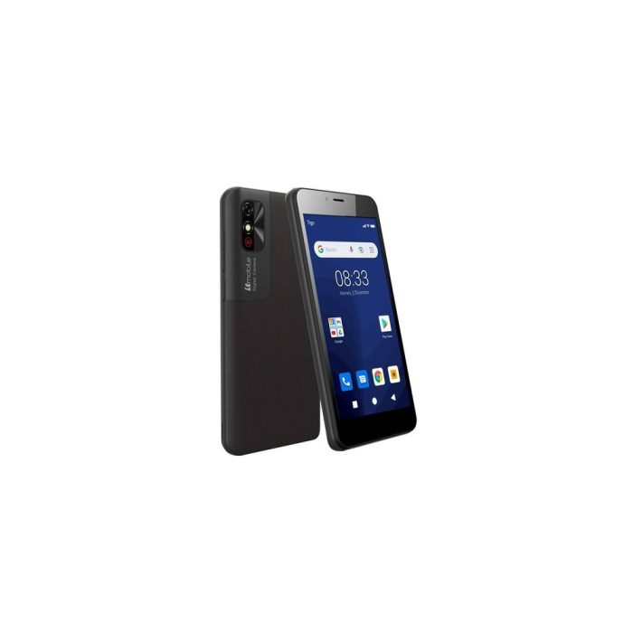 Celular Bmobile BL52 Dual SIM 4G LTE Negro, 1GB RAM, 32GB Almacenamiento, Pantalla Compacta