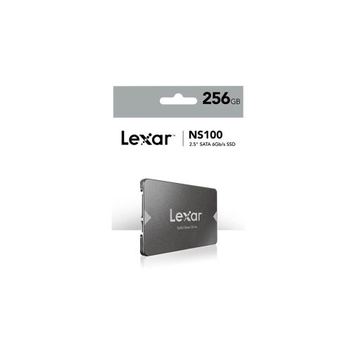 Disco Sólido Lexar de 256GB - Lectura 3000MB/s y Escritura 1000MB/s, Ideal para Gaming y Edición