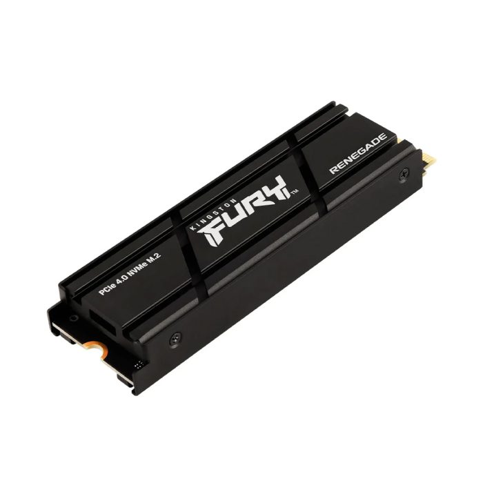 Kingston FURY Renegade SSD de 256GB - Unidad Rápida M.2 NVMe PCIe 4.0 para Gaming y Almacenamiento