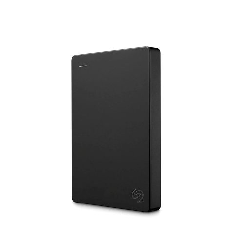 Disco Duro Externo Portátil Seagate 5TB USB 3.0 en Negro - Almacenamiento Rápido y Eficiente