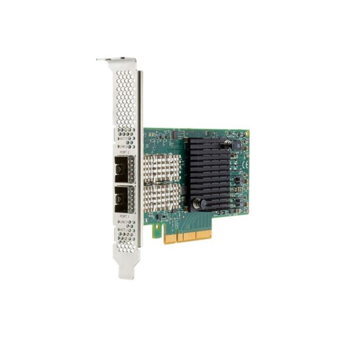 Tarjeta de Red HPE BCM57414 25GbE de 2 Puertos SFP28 PCIe - Alta Velocidad y Conectividad Eficiente