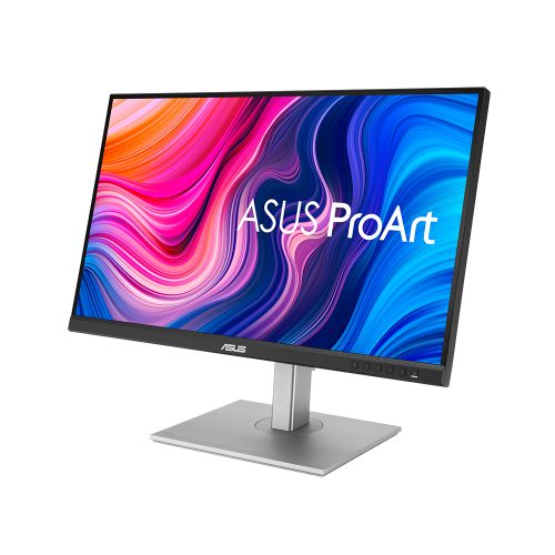 Monitor Asus ProArt PA278CV 27'' 2K WQHD sRGB con Pivote y Parlante Integrado - Ideal para Creativos