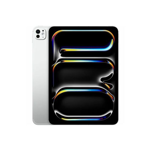 Tableta Apple iPad Pro 11" (5ª Gen) Plata, M4 8GB, 512GB, Pantalla Ultra Retina XDR, iPadOS 17