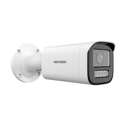 Cámara de Vigilancia Hikvision 2MP Varifocal Bullet para Interior y Exterior - Alta Calidad de Imagen