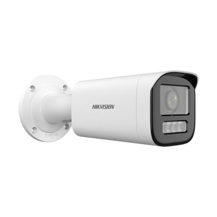 Cámara de Vigilancia Hikvision 2MP Varifocal Bullet para Interior y Exterior - Alta Calidad de Imagen