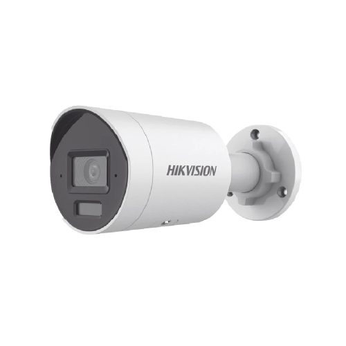Cámara de vigilancia Hikvision DS-2CD2083G2-LI2U 8MP, visión nocturna, IP66, conexión Ethernet