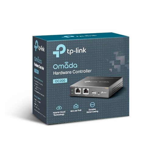 TP-LINK Omada Cloud: Controlador de Red para Empresas con Gestión Centralizada y Conectividad Avanzada