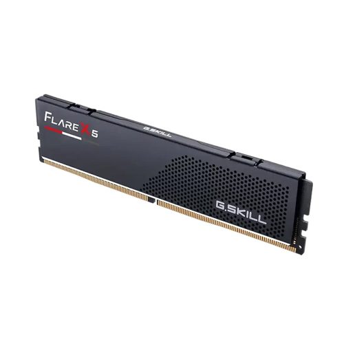 Memoria RAM DDR5 16GB 6000MHz CL36 G.Skill Flare X5 - Alta velocidad y rendimiento para gamers y creadores.