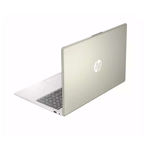 Laptop HP 15.6" FHD, Intel Core i5, 8GB RAM, 512GB SSD, Color Dorado, Windows 11 - Rendimiento Asegurado