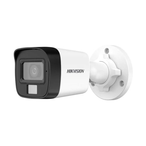 Cámara de Seguridad Hikvision 4K Smart Hybrid Light - Visión Nocturna, Fija y Alta Definición