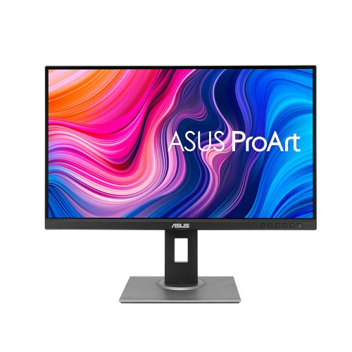 Monitor ASUS ProArt PA278QV de 27" iPS 2K WQHD, con pivote y parlante integrado - Ideal para diseño y multimedia