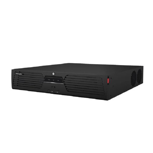 Hikvision NVR Ultra Series DS-9632NI-M8 - Grabador en red 32 canales 2U - Ideal para montar en bastidor