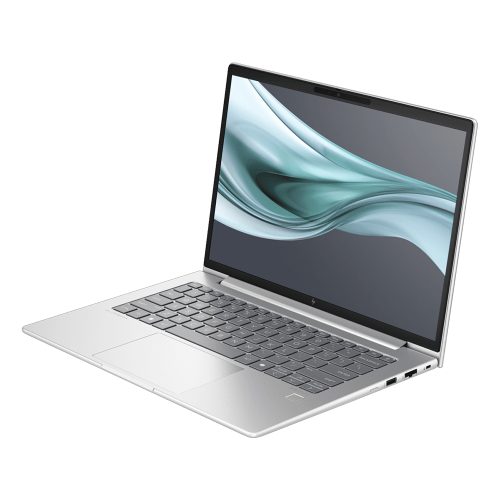HP EliteBook 640, 14" FHD, Intel Core i7, 16GB RAM, 512GB SSD, Plata, Windows 10 Pro