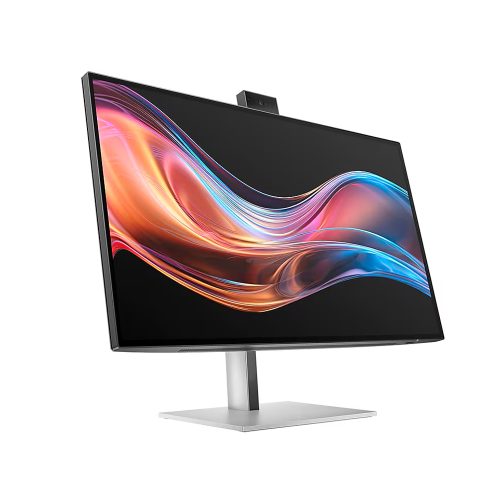 Monitor HP S7 Pro 727PK 4K TB4 | Pantalla Ultra HD 27" con Conectividad Thunderbolt 4