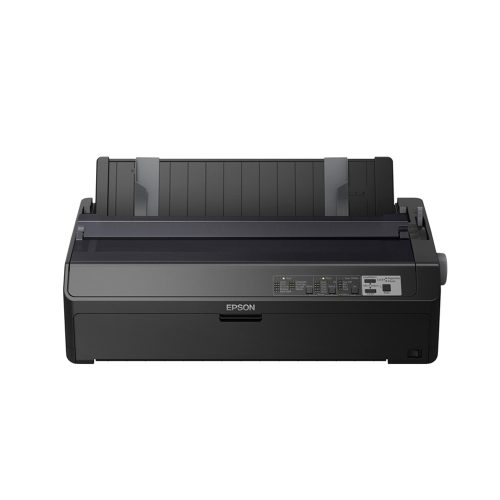 Impresora Matricial Epson LQ-2090II - 24 Pines, Conexión Paralelo/USB 2.0, Velocidad Eficiente para Oficinas