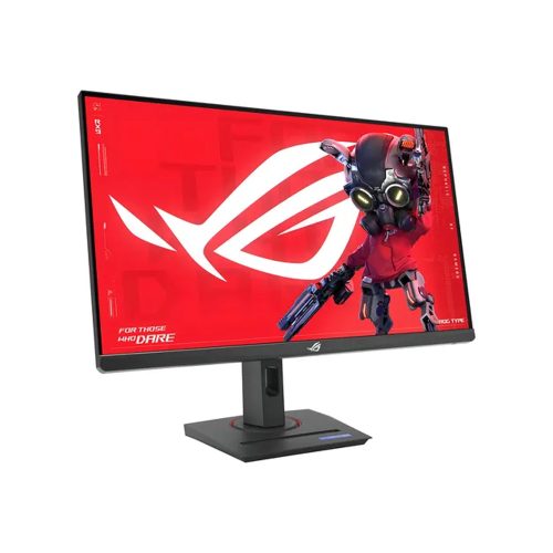Monitor ASUS 27" QHD LED para Gaming - Pantalla de Alta Definición, Colores Vibrantes y Diseño Moderno