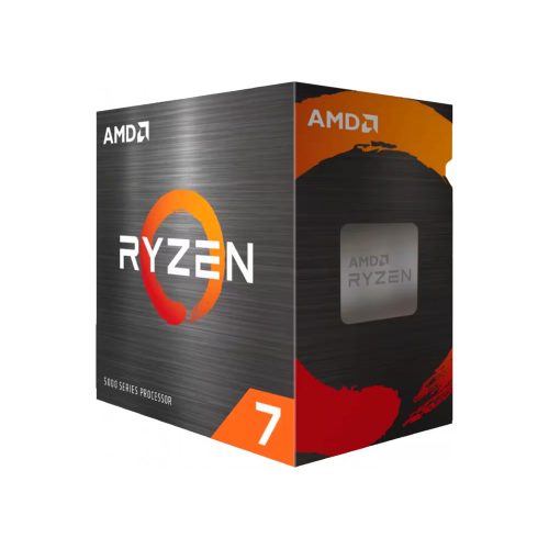 Procesador AMD Ryzen 7 5800XT, 8 Núcleos, 16 Hilos, 3.8 GHz - Potencia y rendimiento superior