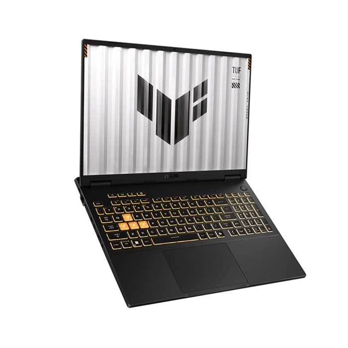 Notebook ASUS TUF Gaming F16, 16" WUXGA IPS, Intel Core i7, 5.2GHz, para gaming y alto rendimiento