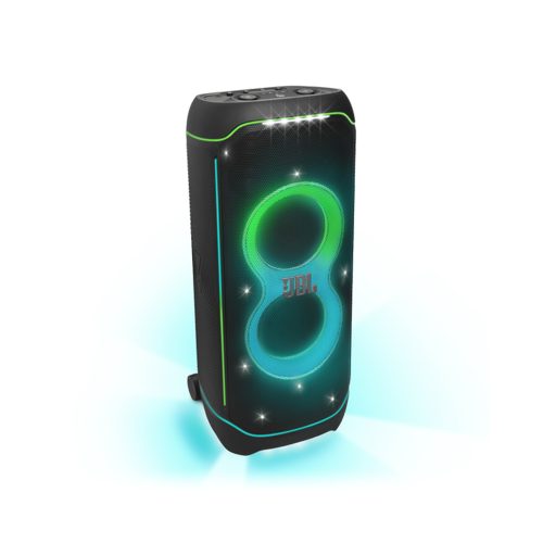 JBL PartyBox Ultimate - Altavoz inalámbrico con Wi-Fi 6 y Bluetooth para fiestas vibrantes