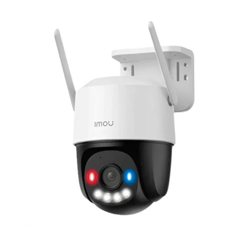 Cámara IP Domo Imou Cruiser 5MP WiFi - Resistente al Agua IP66, 3K de Alta Definición para Seguridad