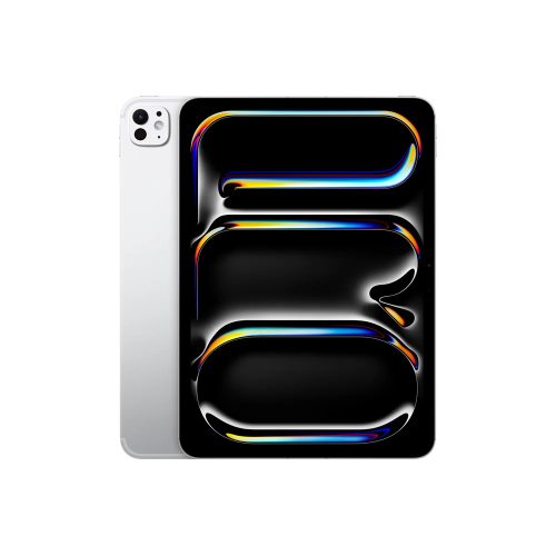 iPad Pro 11" 5ta Generación Plata - 256GB, 8GB RAM, 5G, Pantalla Ultra Retina XDR, Cámara 12MP
