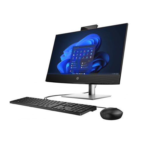 HP ProOne 440 G9 All-in-One 24” - Intel Core i7 4.5GHz, DDR5, Windows 11 Pro | Eficiencia y Estilo