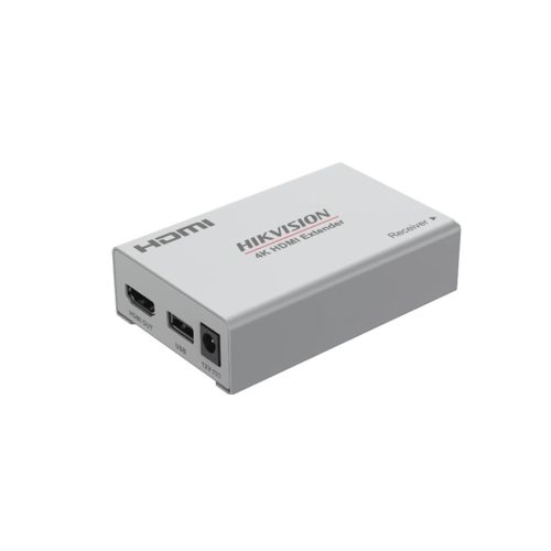 Expansor de señal HDMI 4K Hikvision HK-DS-52EX01HI para monitor y mouse - Alta calidad y rendimiento