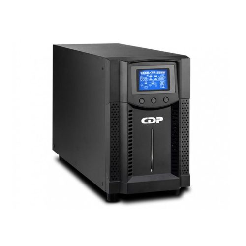 UPS CDP UPO11-2i Online 2000VA 1800W 230V con USB, RS232 y 4 Salidas IEC-C13 - Energía Ininterrumpida