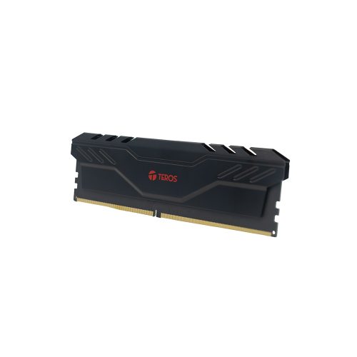 Memoria RAM Teros Titan 8GB DDR4 3200MHz, CL17, 1.2/1.35V, color negro, alta velocidad y rendimiento
