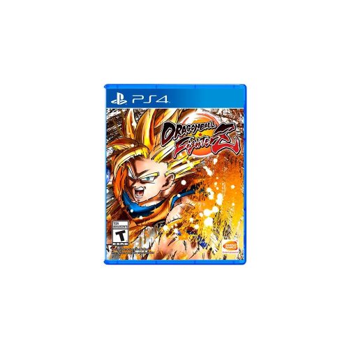 Videojuego Dragon Ball Fighter Z para PS4 - Edición de Lanzamiento, acción y combate épico